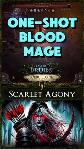 [0.4] PoE 2 – THE ONE-SHOT QUEEN IS BACK – LAST OF THE DRUID BUILD - PATH OF EXILE 2