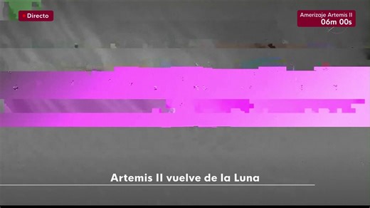El mundo entero ha contenido la respiración durante los 4 minutos que ha durado el blackout de la reentrada de la Artemis II a la Tierra, y ha hecho matching breathing con este "Houston, desde Integrity, os escuchamos alto y claro" 🥹