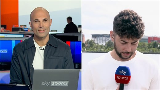 554K views · 25K reactions | BREAKING: Manchester United agree deal in principle with RB Leipzig to sign Benjamin Sesko  Sky in Germany are reporting that Sesko will sign a five-year contract at Old Trafford. | Sky Sports | Facebook