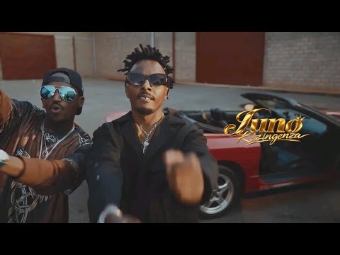 Reka Mbeho - Rider Man ft Bull Dog, Ish Kevin, Juno Kizigenza, Papa Cyangwe (Official Music Video)