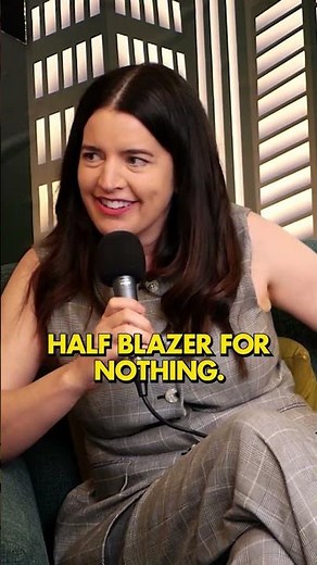 Kate Bowler makes Pete Holmes feel like and idiot. 🤣 #peteholmes