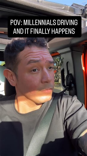 Ricky P Ortiz | Driving behind 18 wheelers loaded with lumber or pipe takes me to that place every. Single. Time…… | Instagram