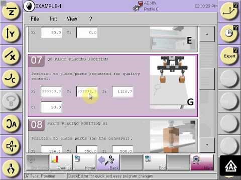 Intro to R8.3: Adding/Removing Teach Program functions in the Quick New Teach Program Generator