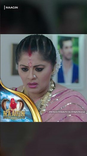 She Is Not Who They Think! 😱 #Naagin #IndianSeries #EnglishDubbed #Shorts #EP19