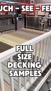 Trex Company TimberTech Fiberon Composite Decking #decking #deckingsupplies #DIY #pittsburgh | CGR Wholesale Roofing & Siding Supply Center