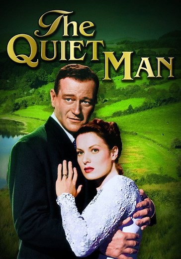 The Quiet Man streaming: where to watch online?