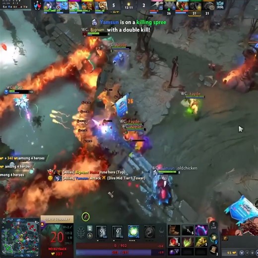 WILDCARD vs TIDEBOUND | Wallachia S5 | Dota 2 Highlights #dota2 #dota2tournament #dota2pro #dota2gameplay #dota2community #dota2highlights | Balatek Gaming