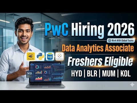 Pwc latest recruitment Hyderabad||Work from home jobs telugu||IT jobs in Telugu||MNC Jobs HYD