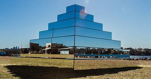 Dazzling Outdoor Mirror Installations Reflect Our Connection to the World Around Us