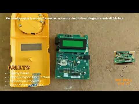 Siemens DPU Repair | Device Programming Unit Service Experts