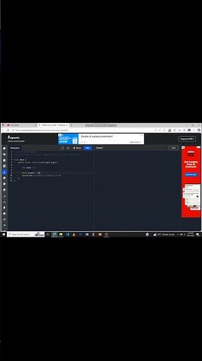 How to code infinite loop in Java