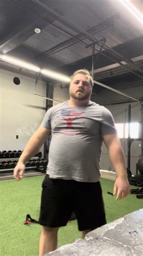 180 strict circus dumbbell💪#dumbbell