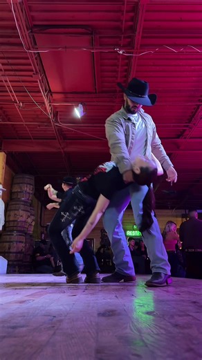 Never Say No to a Dance: Join the Country Dance Craze