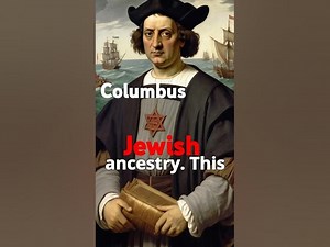 A DNA Twist on Christopher Columbuss Origin Story christophercolumbus historicalmysteries