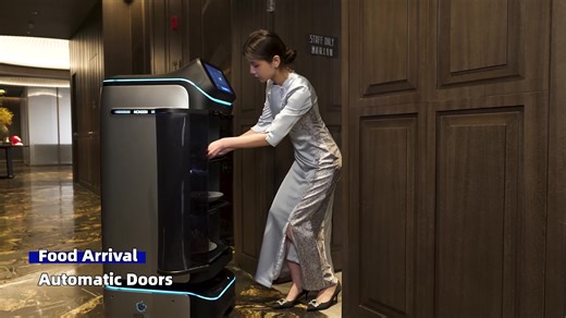 Innovative Delivery Robots for Fresh Food Transport