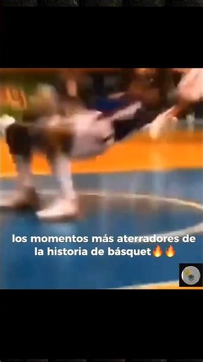 Momentos terroríficos del basket 🗣️❗❗ #basketball #basket #memes #humor #deportes #xd