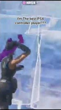 The best PS4 controller player???