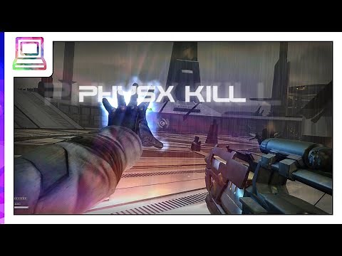 CellFactor Revolution Gameplay (4K UHD / 2160p / 60FPS)