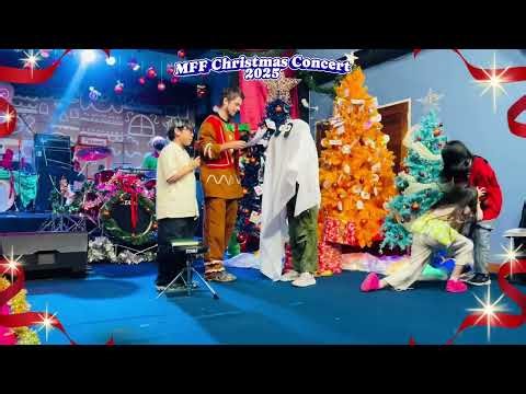 P4–P5 Students – Story Performance – A Christmas Carol