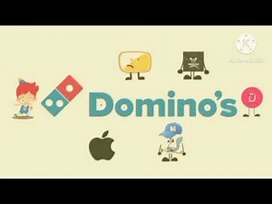 Domino's Logo Bloopers Take 30: Tornado Comes Back!