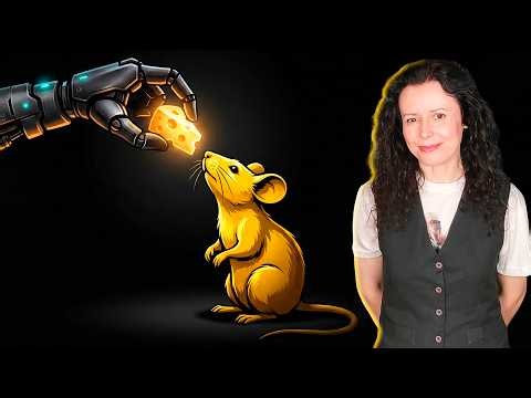 ¿Te arrastrará la IA a la trampa del Universo 25?