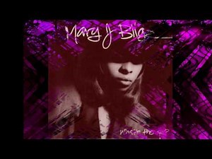Mary J. Blige - I Don't Want To Do Anything Chopped and Screwed
