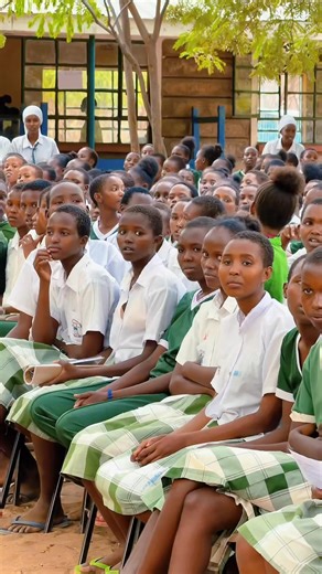 Nyiro Girls (now being upgraded to C2), Tuum girls , Nyiro Boys Secondary Schools • installation of solar power • installation of Starlink Internet • Desktop Computer • Printer • distribution of sanitary Pads • distribution of writing materials #loonjorinenergy Michael Loikenu Lenasalon #mountnyiro #SamburuNorth | Michael Loikenu Lenasalon