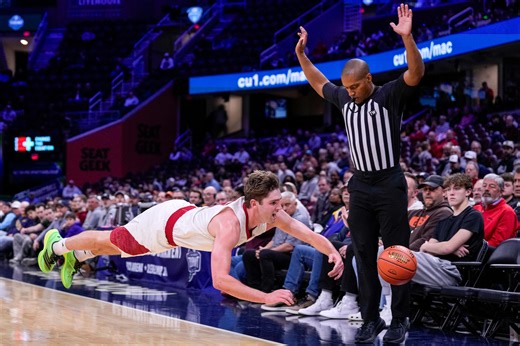Miami (Ohio) vs. SMU in NCAA Tournament First Four: Time, TV channel