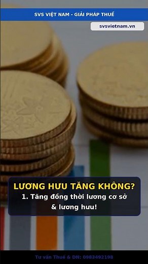 🚨 WARNING: Will pensions increase when the minimum wage rises in 2026? | SVS Vietnam