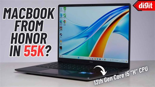 HONOR MagicBook X14 Pro Review: A Sleek Yet Cost-Effective Workhorse Digit.in