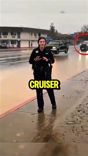 The ultimate police prank caught on camera!