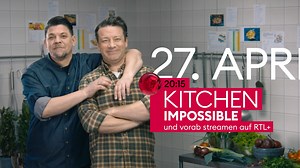 KITCHEN IMPOSSIBLE - Die Jubiläumsstaffel ⭐️ Ab 27.4.2025 Endlich mit dabei: @jamieoliver Die 10. Stafffel | ab 27.4.2025 | wie immer um 20:15 Uhr @vox | vorab streamen @rtlplus ⭐️ ⭐️ Zehn Jahre Kitchen Impossible. Zehn Jahre bestes Fernsehen. Die Jubiläumsstaffel in 8 Folgen wird spektakulär! Mit großartigen Köchen & Köchinnen, Tim Raue, Sido & Marteria und Jamie Oliver 🚀 #kitchenimpossible #zehn #jubiläum #zehntestaffel #spektakel #kocholymp | Tim Mälzer