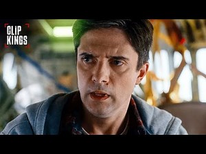 Madolyn and Winston's Counterattack (Full Scene) | Flight Risk