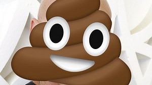 You Won’t Believe Who’s Playing The Poop Emoji In The Upcoming 'Emoji Movie’...