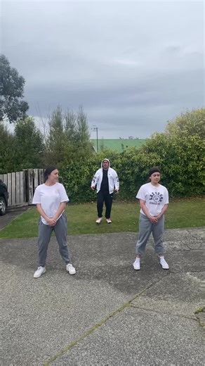 Dancing Challenge Fun with Alyssa Webster
