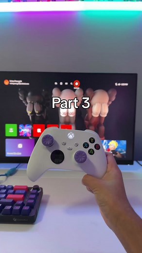 Xbox tips and tricks #xbox #seriess #fyp #fypシ #techtok #clean #gaming #setup #gamingsetup #parati