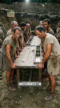 ¿Cómo subían agua sin bombas? #cibertales #ingenieria #imperioromano #acueducto #construcciones