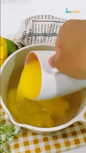 It's Mango Season? Let's Make Mango Cheese Pudding Bites