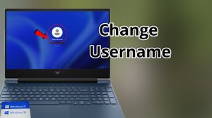 1.3K views | How to Change User Name on Windows 11 & 10. #windows11 #windows10 #windows11settings #username #changename | Technical Gram | Facebook