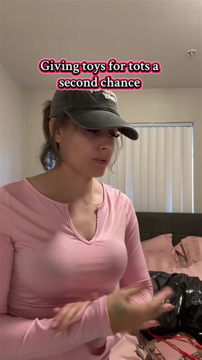 This isn’t about being ungrateful— it’s about awareness. Families in need deserve dignity and fairness. #singlemom #singlemomof5 #dvsurvivor #toysfortots #christmas