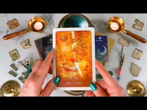 LEO "NOTHING IS GONNA BREAK YOUR STRIDE!!!" NEW MOON TAROT READING APRIL 2026