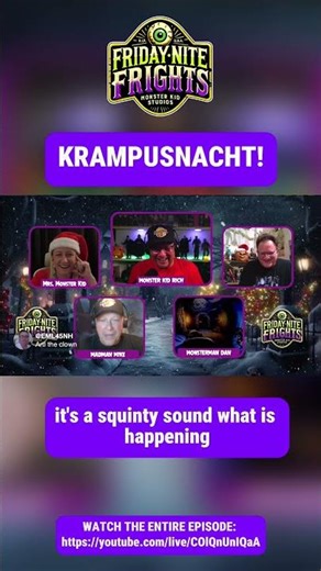 Monster Man Dan and mic problems: a classic storm-off! #horror #horrorpodcast #monsterkidstudios