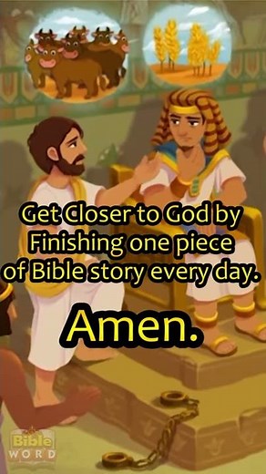 Brand new Bible game! Download now and get free rubies!