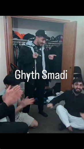 Ghyth Smadi on Instagram‎: "#كومنت #لايك #متابعة #اكسبلور_فولو #الاردن #امريكا #pov #pov عيد ميلاد زيكو 😂 صار عمره 19وخشبة 😂 😂😂😂 الكيك ع قدنا 😂"‎
