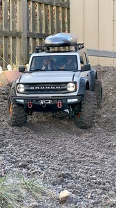 Traxxas trx4 bronco 2021 #rc #rccar #rcforall #rccrawling #rcfun #rccrawler #rctime #110scalerccrawler #rc4life #rcpinoy #rccommunity #rclover #110scalerc #rcnation #rctrailday | Allain Bantaya