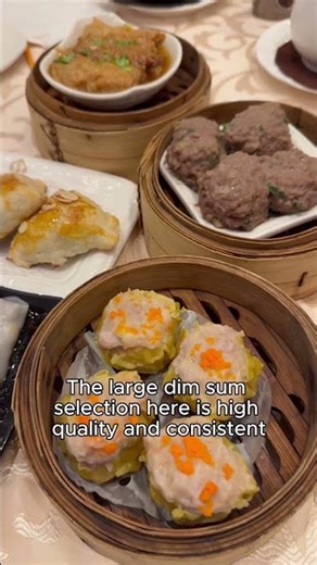 Solid Go-To Dim Sum Spot in Markham