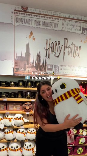 Miniso de Guatemala: Colección Harry Potter ⚡️🧙