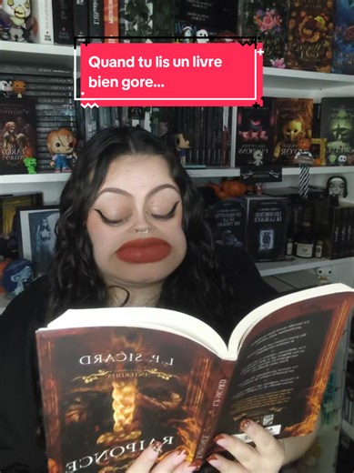 Concepts de livres d'horreur captivants