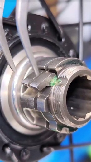 Precision Bicycle Hub Bearing Service | Smooth & Reliable Wheel Maintenance