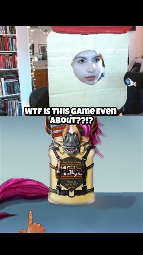 i still don't know how this game got greenlit #gaming #shorts #funny